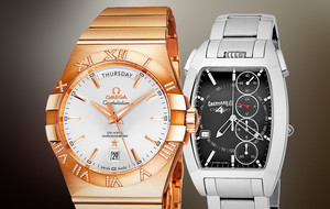 Admirable Timepieces