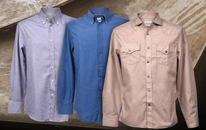 Brioni, Isaia & Brunello Cucinelli