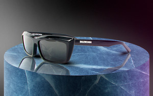 Saint Laurent & Balenciaga