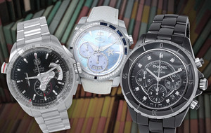 Incredible Timepieces