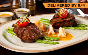 Northwest Fish Co and Authentic Wagyu