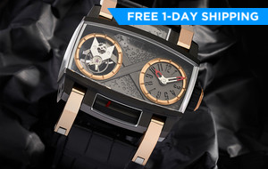 Exceptional Timepieces