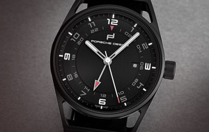 Bold Black Watches