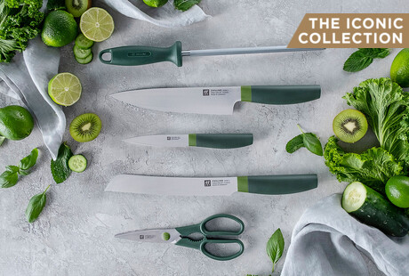 Precision Cutlery & Kitchen Tools