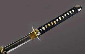 Musha Samurai Swords