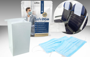 Safe2Go™ Travel Kits