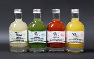 Specialty Vinegars & Natural Honeys