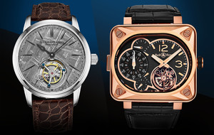 Tourbillon Timepieces