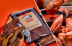 Jack Stack & Trading Post Jerky