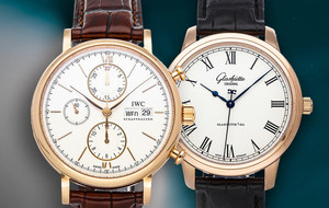 Exceptional Timepieces