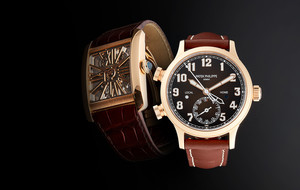 Exceptional Timepieces