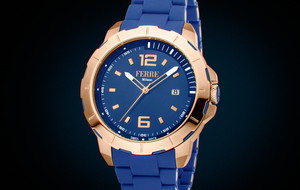 Stylish Blue Watches