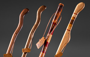 Brazos Walking Sticks