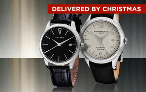 Impressive Timepieces