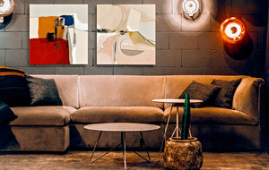 Sophisticated Abstracts