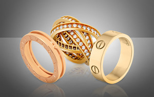 Dazzling Designer Jewelry