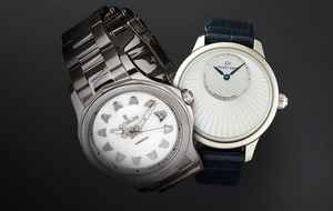 Elegant Timepieces