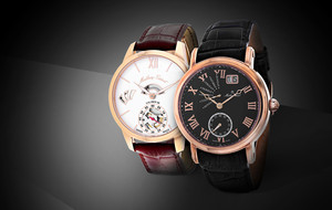 Mathey Tissot Swiss Timepieces Since 1886 Touch of Modern