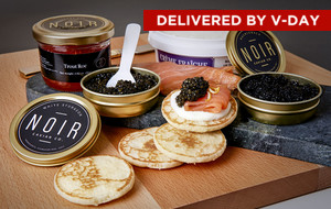 Caviar Brunch Sets