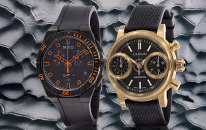 Sophisticated Timepieces