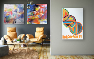 Rothko, Calder, Miro & More