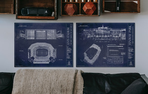 Ballpark Blueprints