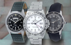 Masterful Timepieces