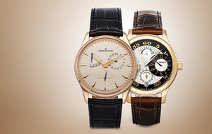 Dignified Timepieces