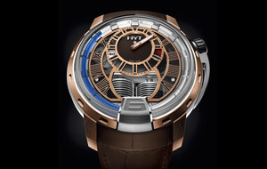 High-End Horology