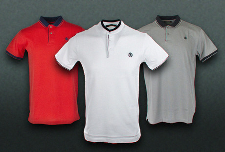 boys designer polos