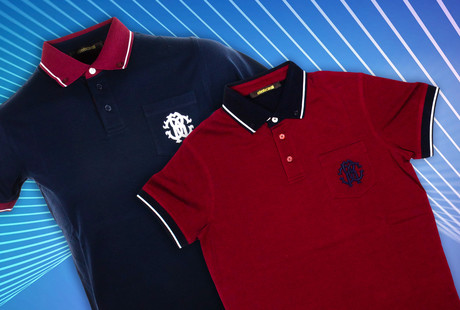 boys designer polos