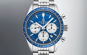 Fantastic Blue Timepieces