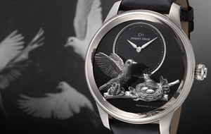Jaquet Droz & Breguet