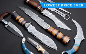 Cazadores Knives