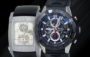 Prestigious Timepieces