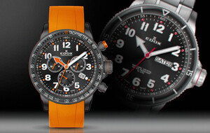 Cutting-Edge Timepieces