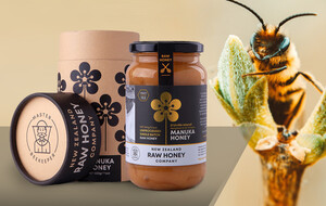 Single-Hive Manuka Honey