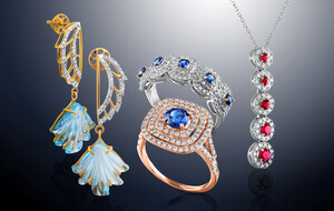 Luxury Jewelry