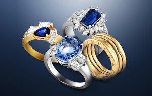 Luxury Designer Jewelry