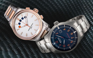 Alpina & Frédérique Constant