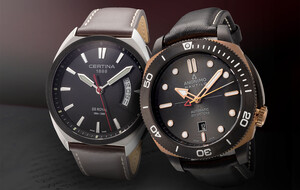 Versatile Timepieces