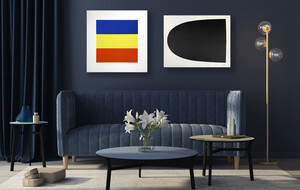 Authentic Ellsworth Kelly