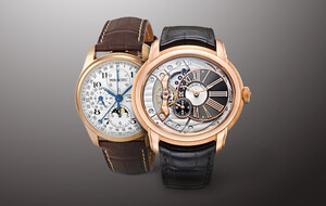 Sophisticated Timepieces