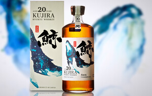 Kujira Single Grain Ryukyu Whisky
