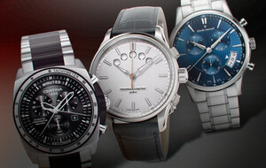 Versatile Timepieces