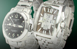 Show-Stopping Timepieces