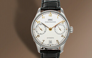 IWC & Jaeger-LeCoultre