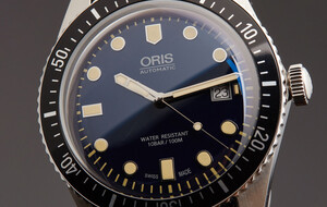 Oris & Breitling