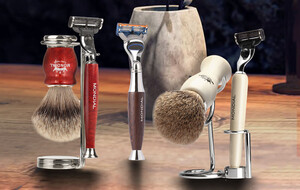 of Touch - Shaving - Essentials Luxury Mondial Italian Modern