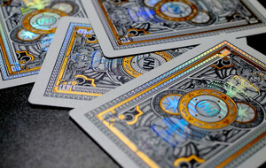 VXD Playing Cards